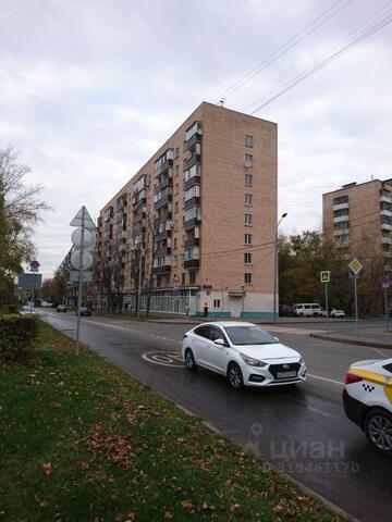 ЗАО ул Софьи Ковалевской 6 18-й микрорайон Дегунина, Московская область фото