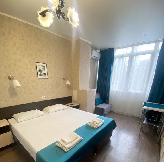 комната г Сочи р-н Хостинский пр-кт Курортный 75к/1 фото 4