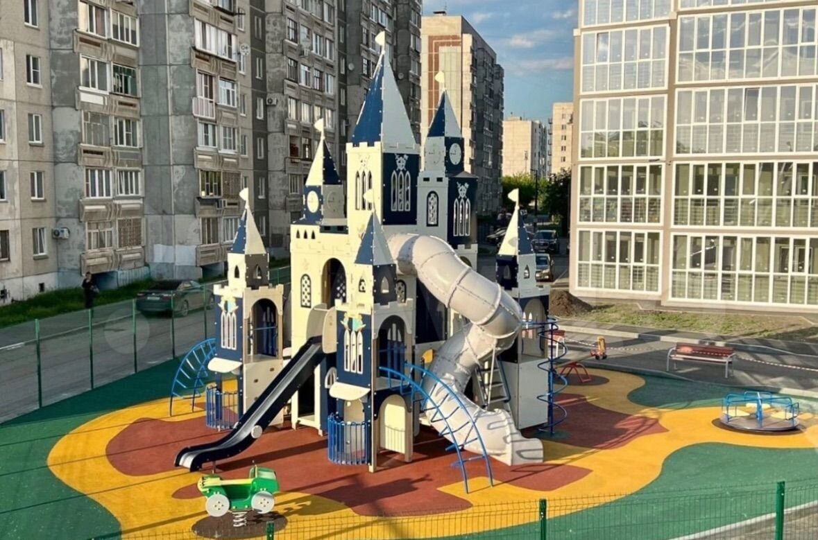 квартира г Курган Центральный ул 9-я Больничная 8 фото 24