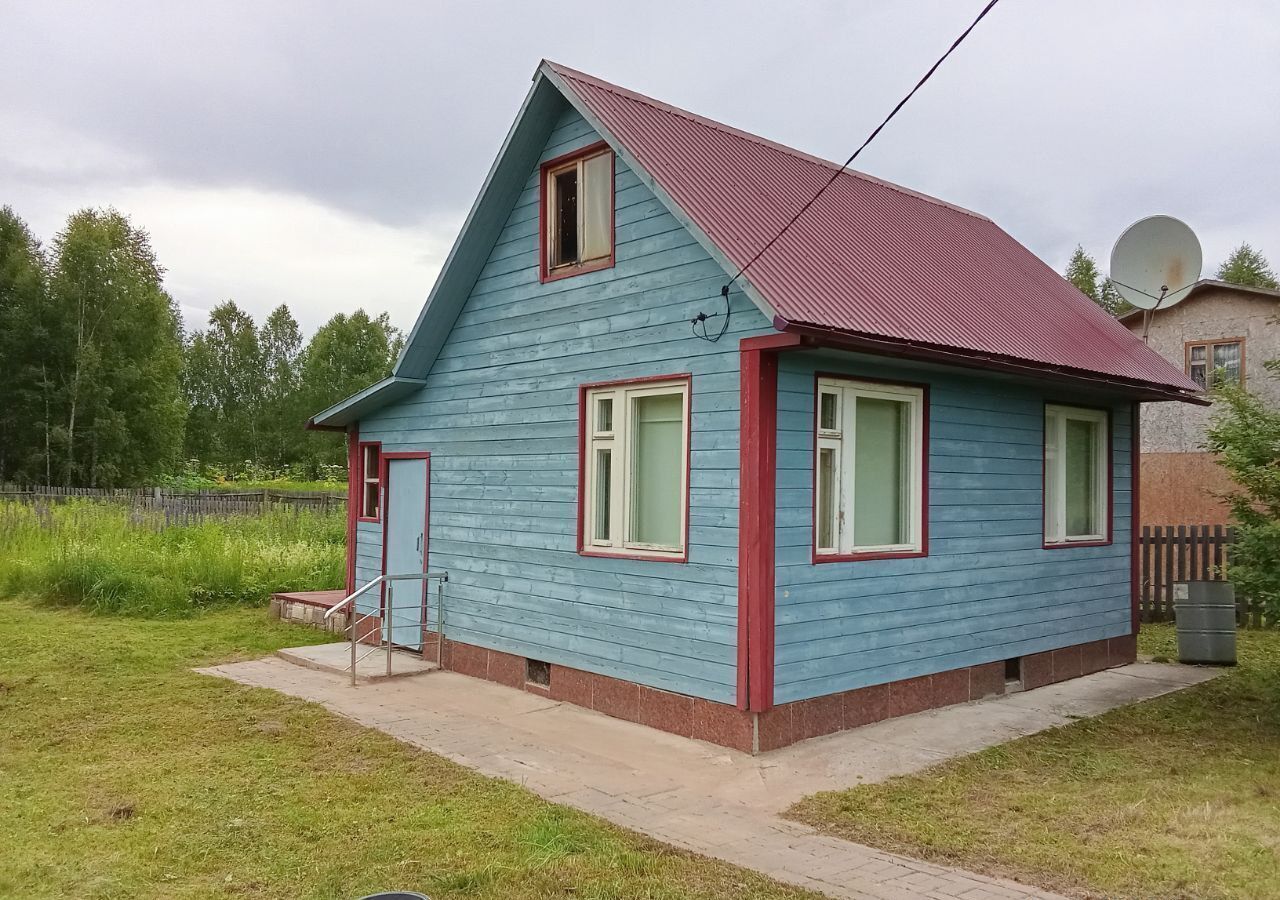 дом г Бор с Линда д. Хмелево фото 1