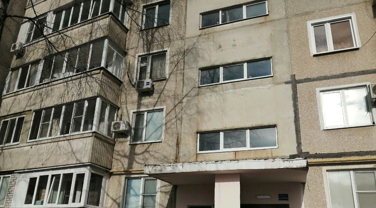 квартира г Тамбов р-н Октябрьский ул Мичуринская 136 фото 1