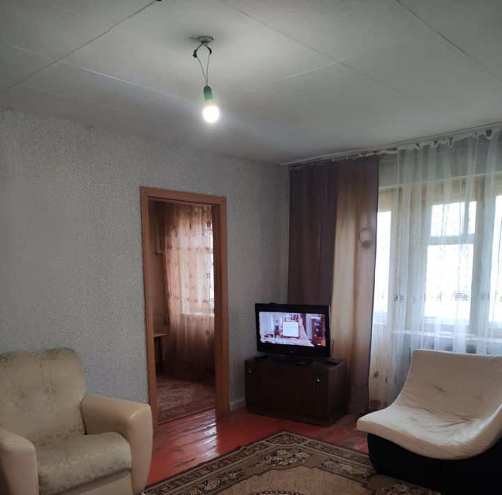 квартира г Курск р-н Сеймский ул Менделеева 25 фото 1