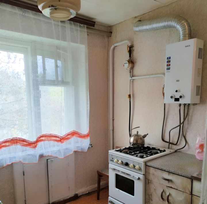 квартира г Курск р-н Сеймский ул Менделеева 25 фото 6