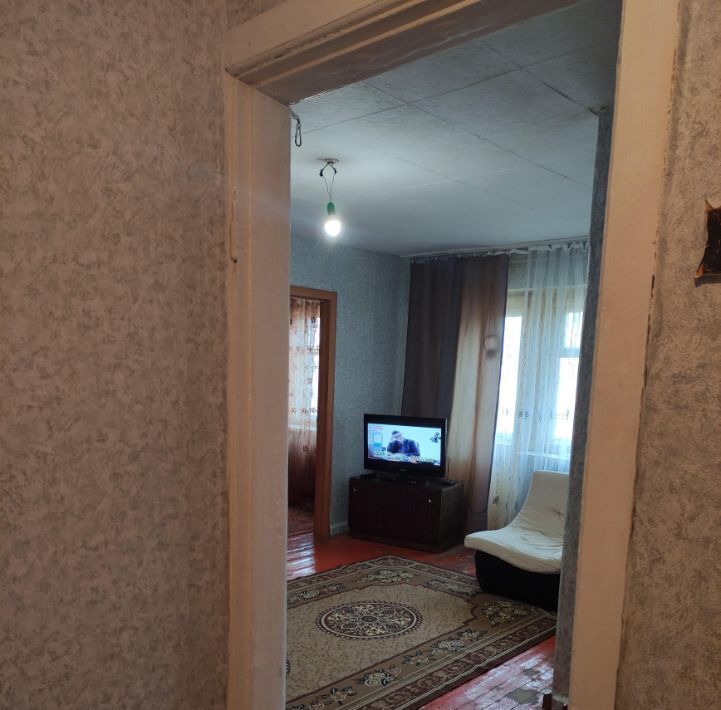 квартира г Курск р-н Сеймский ул Менделеева 25 фото 8