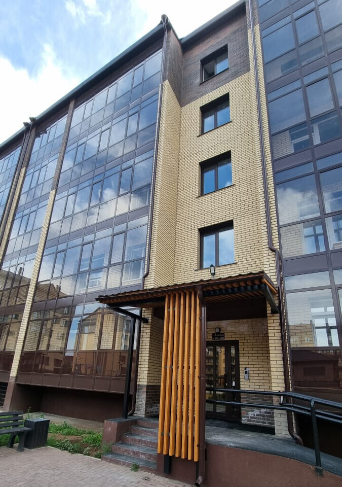 квартира г Абакан ул Авиаторов 5 фото 1
