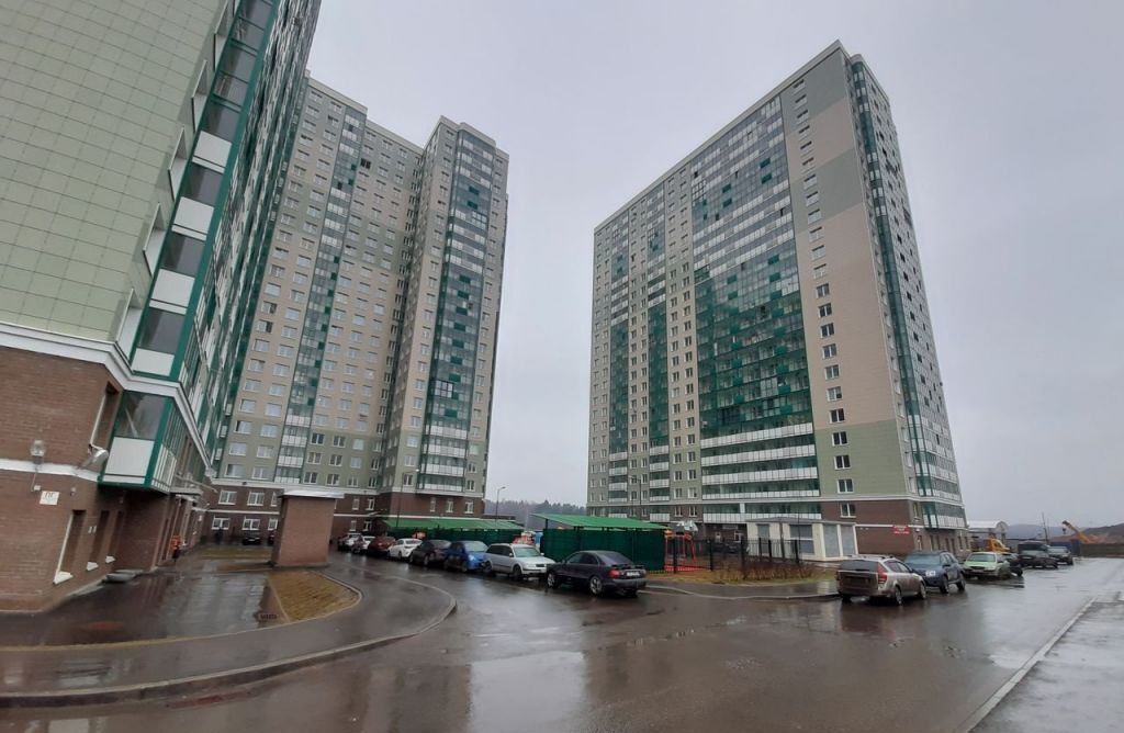 машиноместо г Красногорск б-р Космонавтов 17 Красногорская фото 1