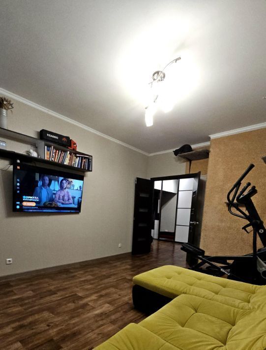 квартира г Красноярск р-н Центральный ул Дмитрия Мартынова 32 фото 15