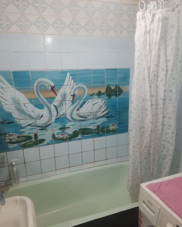 квартира г Волгоград р-н Красноармейский ул Саушинская 1а фото 4