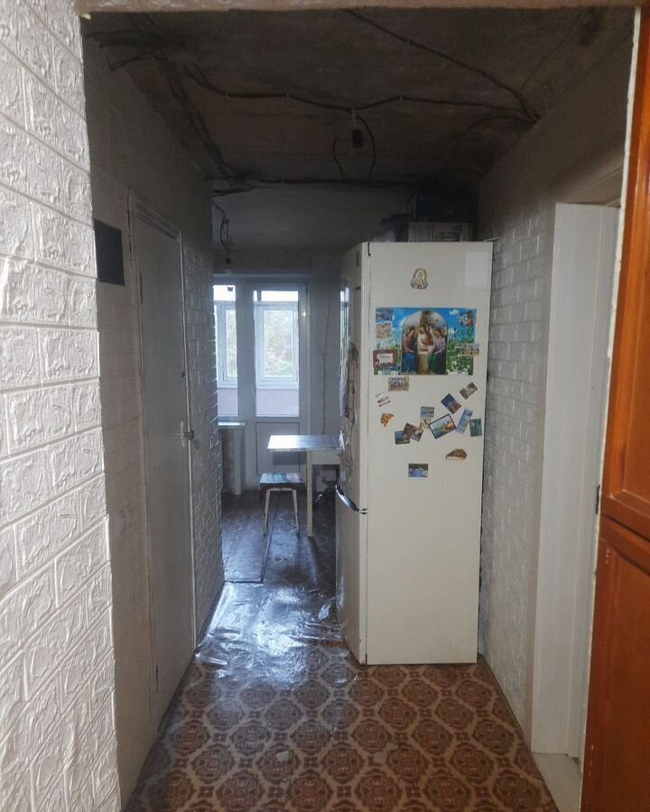 квартира г Волгоград р-н Красноармейский ул Саушинская 1а фото 10