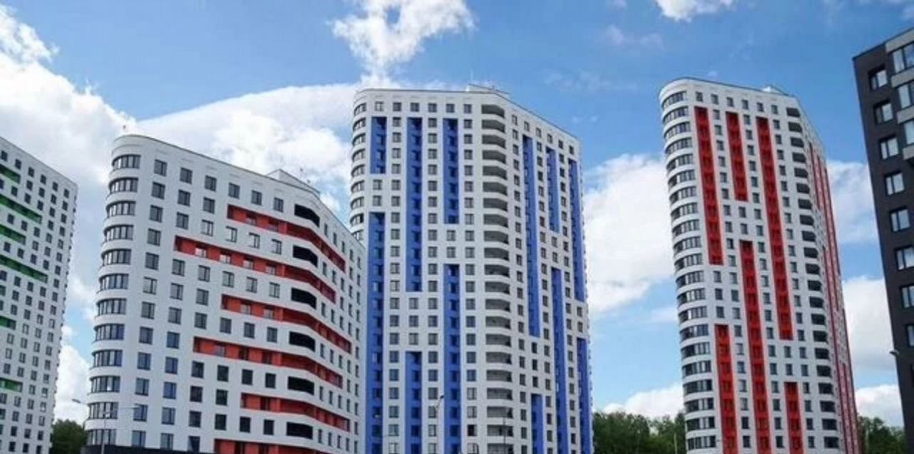 квартира г Химки ЖК Велтон Парк Новая Сходня Фирсановская, д. Подолино, Беговая ул., 12 фото 19