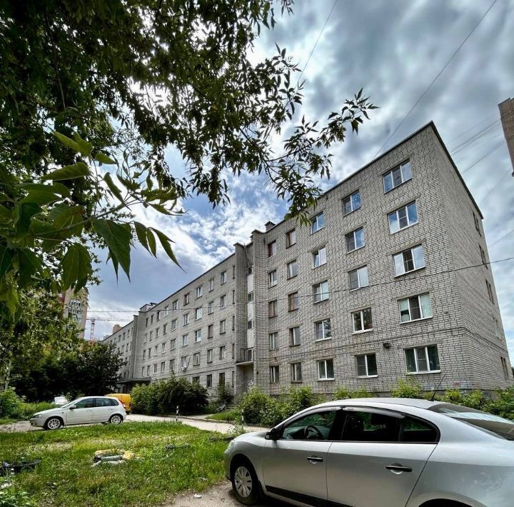 квартира г Рязань р-н Железнодорожный ул Ленинского Комсомола 1 фото 6