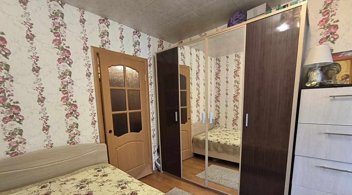 квартира г Рязань р-н Октябрьский ул Дружная 16к/1 район Строитель тер. фото 5