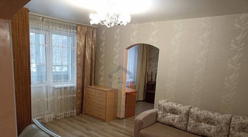 квартира г Киров р-н Ленинский ул Чапаева 57б фото 2