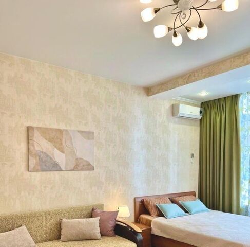 квартира Толстый мыс ул Крымская 19к/3 ЖК «Черноморский» фото