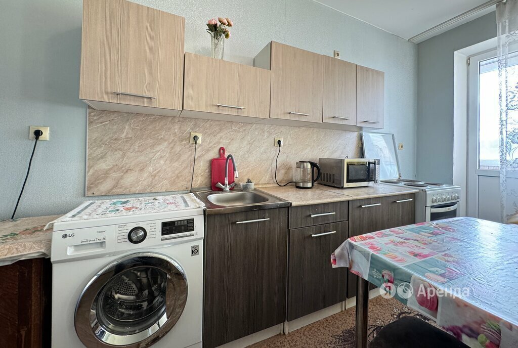 квартира г Краснодар р-н Прикубанский ул Кадетская 5 фото 1