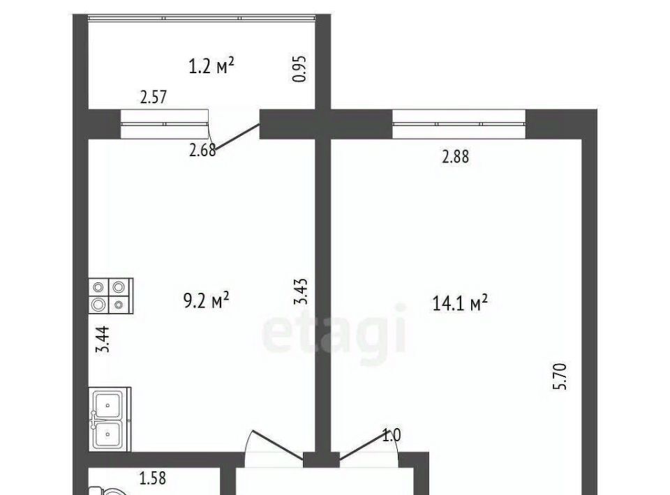 квартира г Йошкар-Ола ул Медицинская 13б фото 1