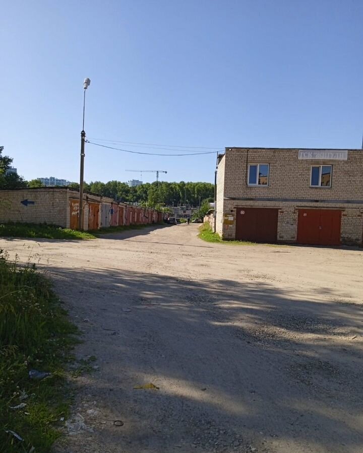 гараж г Смоленск р-н Промышленный гаражный кооператив Жигули, с 46 фото 3