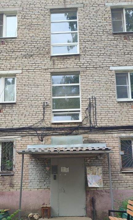 квартира г Тула р-н Пролетарский проезд 2-й Металлургов 9 фото 15