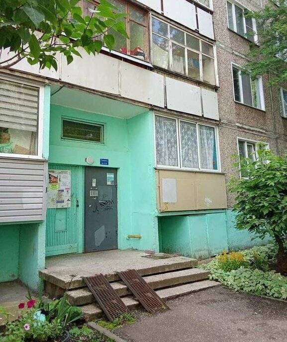 квартира г Киров р-н Ленинский ул Воровского 143 фото 24
