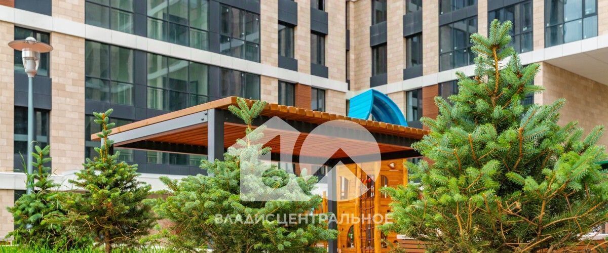 квартира г Новосибирск Речной вокзал ул Добролюбова 4 фото 9