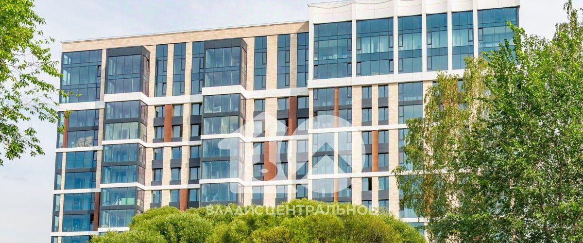 квартира г Новосибирск Речной вокзал ул Добролюбова 4 фото 10
