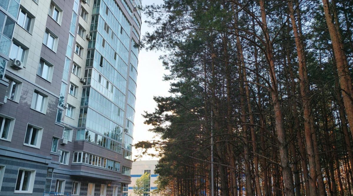 квартира г Казань р-н Советский ул Вербная 1а ЖК «Вербный» Проспект Победы фото 31