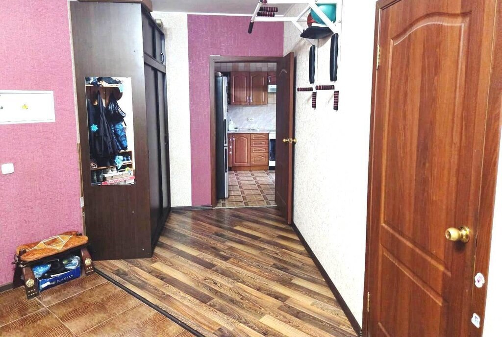 квартира г Долгопрудный Водники туп Гранитный 2 фото 10