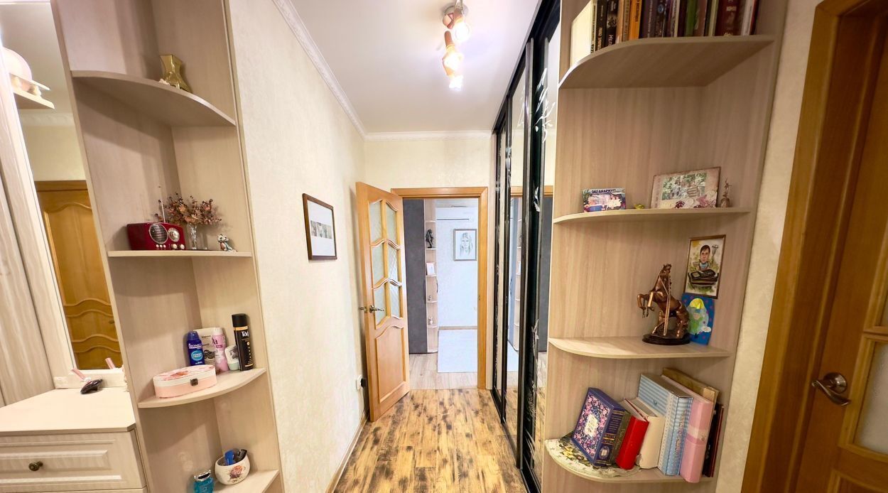 квартира г Ставрополь р-н Ленинский ул Чехова 31/3 фото 8