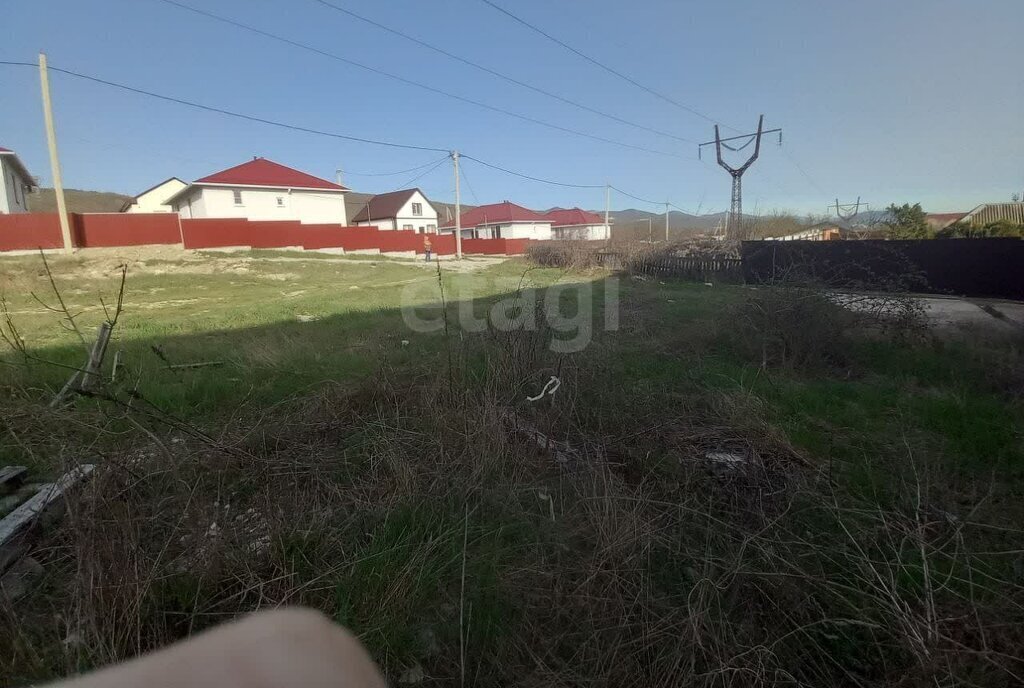 земля г Новороссийск с Владимировка ул Калинина фото 4