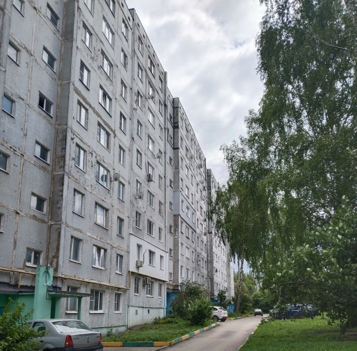 квартира р-н Новомосковский г Новомосковск ул Молодежная 10 фото 15