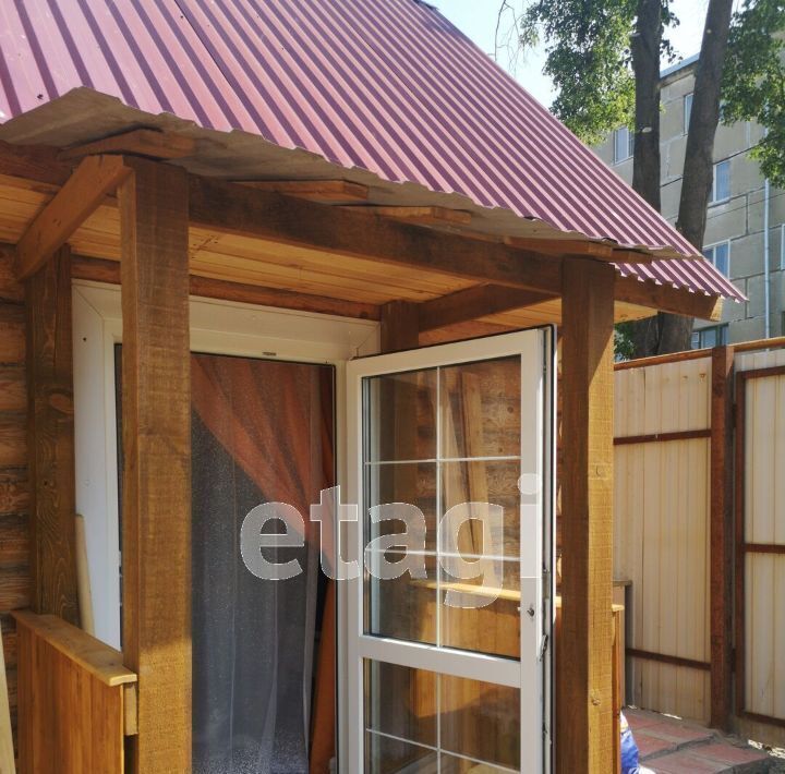 дом г Муром ул Амосова 43 фото 11