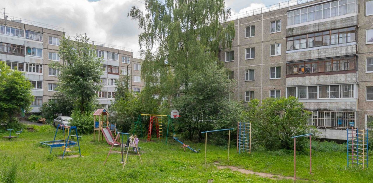 квартира г Владимир р-н Фрунзенский ул Добросельская 161б фото 26