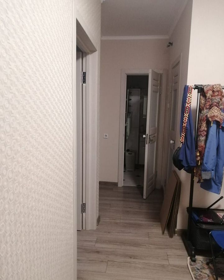 квартира г Курск р-н Центральный ул Советская 12 фото 11