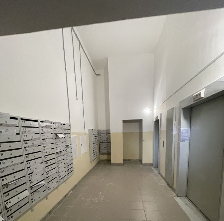 квартира г Омск р-н Октябрьский ул Кирова 51к/1 Октябрьский АО фото 3