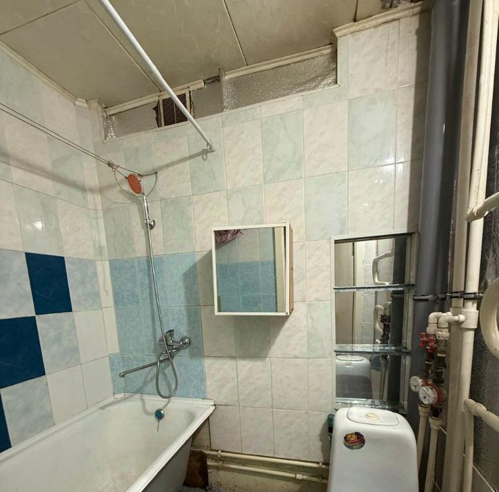 квартира г Омск р-н Кировский ул Семиреченская 134 Кировский АО фото 8