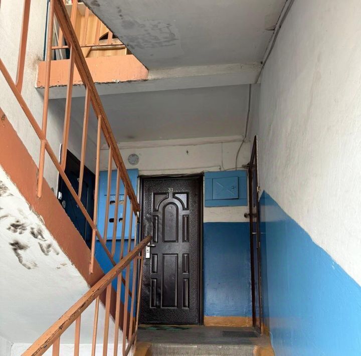 квартира г Омск р-н Кировский ул Семиреченская 134 Кировский АО фото 13