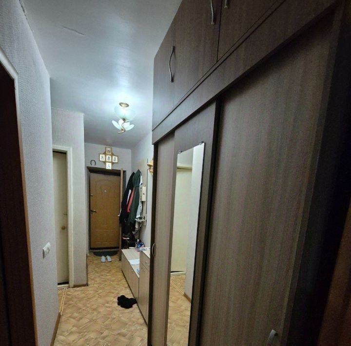 квартира г Волгоград р-н Краснооктябрьский ул им. Германа Титова 52 фото 15