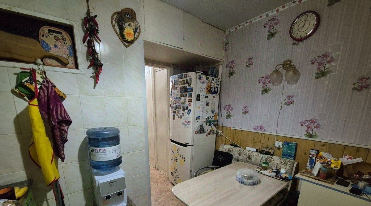 квартира г Волгоград р-н Краснооктябрьский ул им. Германа Титова 52 фото 2