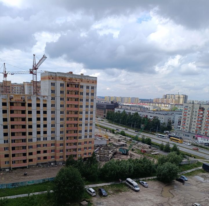 квартира г Сургут ул Крылова 26 40-й фото 3
