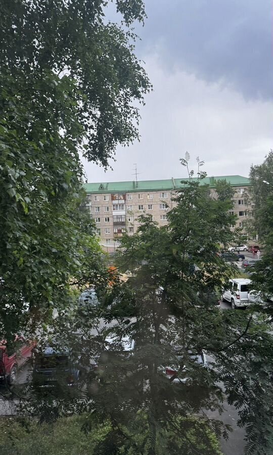 квартира г Урай 3-й мкр-н, 26, Тюменская обл. фото 1