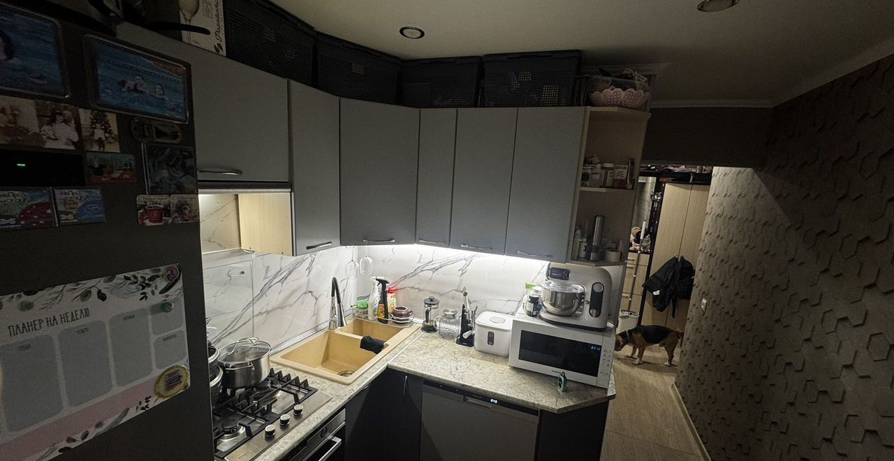 квартира г Урай 3-й мкр-н, 26, Тюменская обл. фото 7