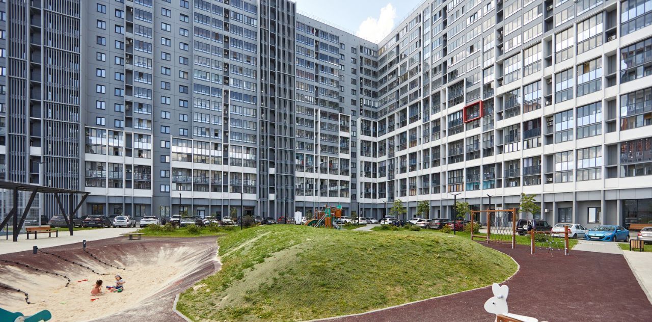 квартира г Челябинск р-н Центральный наб. Героя России С. А. Кислова, 27 фото 9