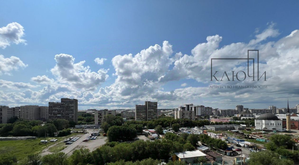 квартира г Магнитогорск р-н Правобережный ул Вознесенская 11 фото 10