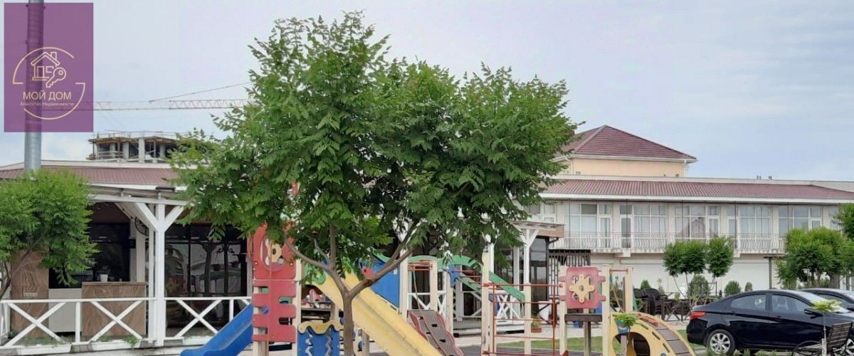 дом г Евпатория пгт Заозерное ул Аллея Дружбы 14к/14 фото 14