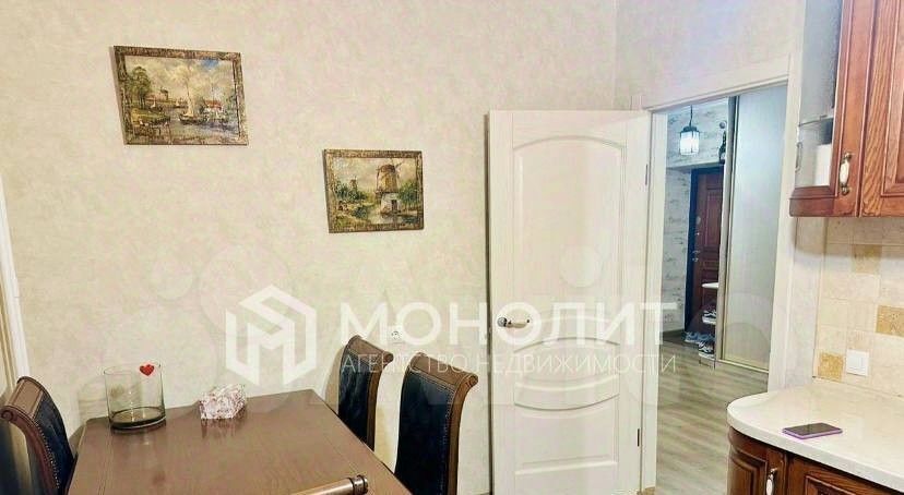 квартира г Старый Оскол Степной микрорайон 21 фото 2
