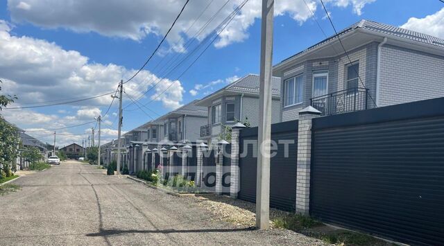 п Российский ул им. Академика Сахарова 1/6 р-н Прикубанский Прикубанский район фото