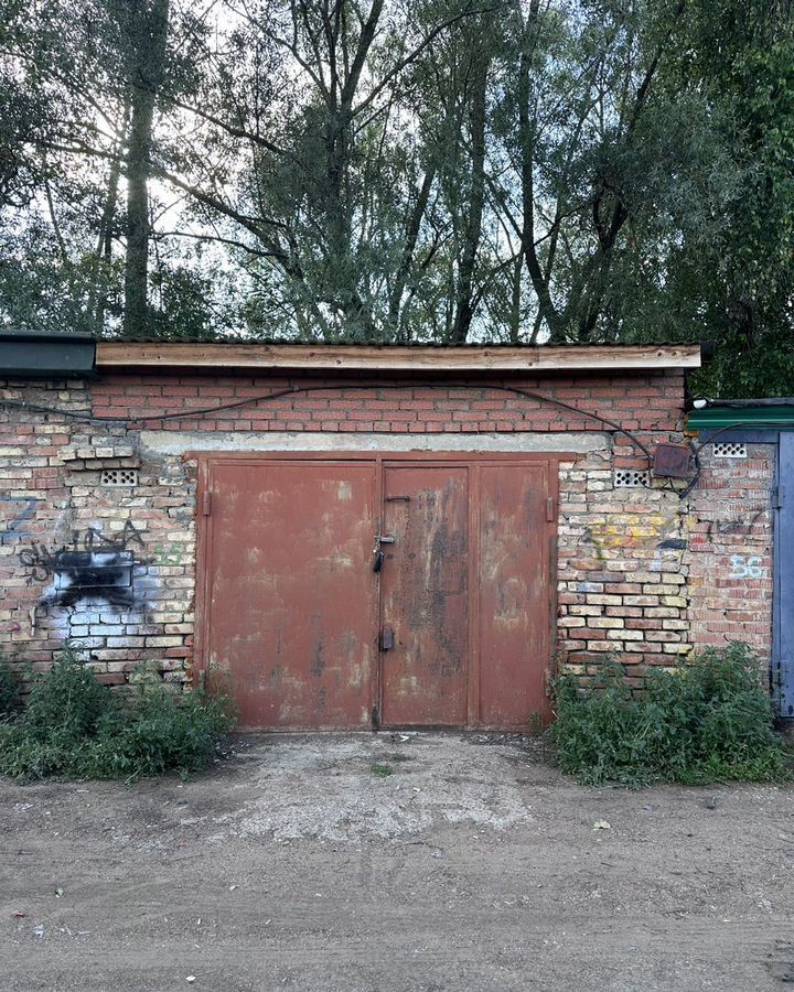 гараж р-н Дюртюлинский г Дюртюли городское поселение Дюртюли фото 1