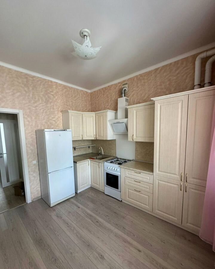 квартира г Ставрополь р-н Промышленный Юго-Западный ул Рогожникова 27/6 фото 1