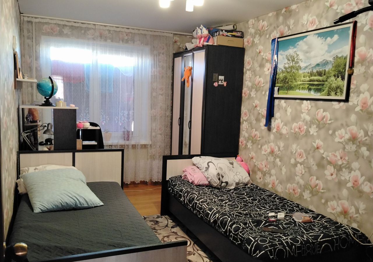 квартира р-н Саткинский г Сатка ул Российская 1 Саткинское городское поселение, Западный микрорайон фото 3