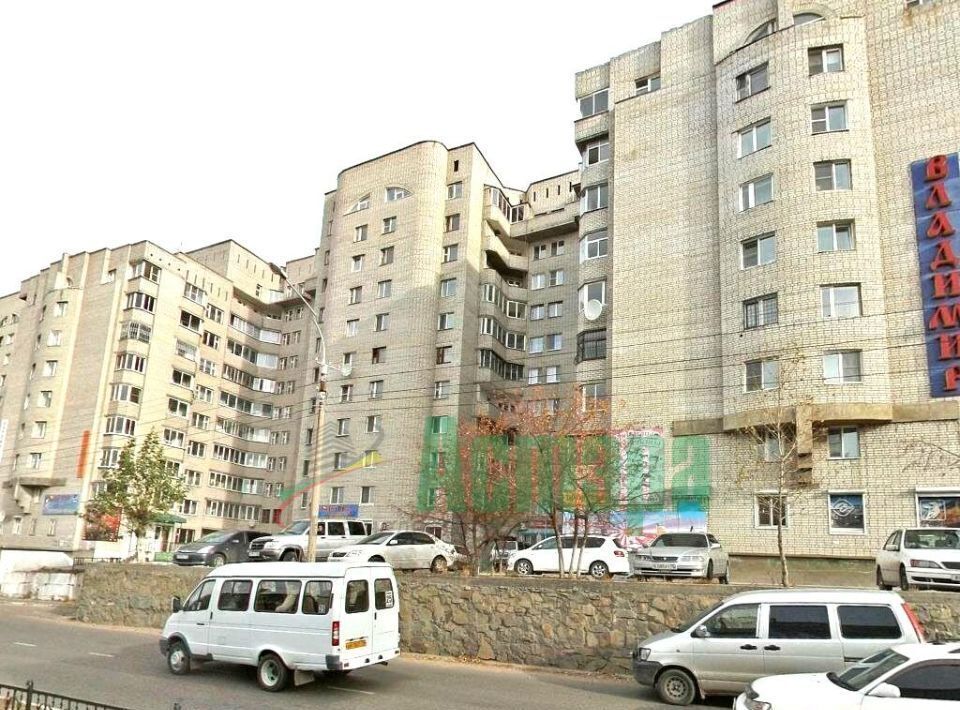 квартира г Чита р-н Ингодинский ул Бабушкина 32б фото 1